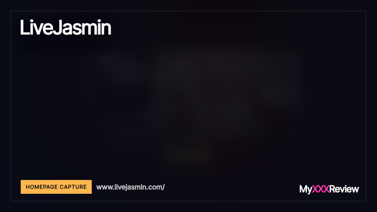 LiveJasmin homepage thumbnail