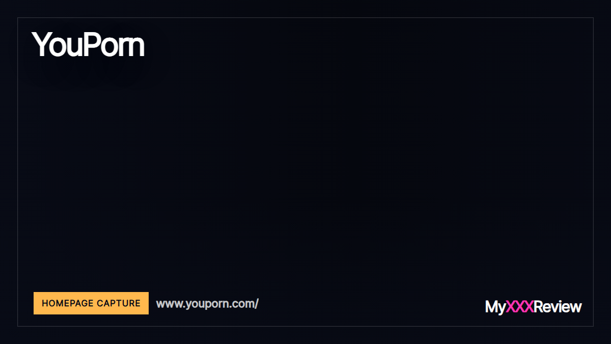 YouPorn homepage thumbnail